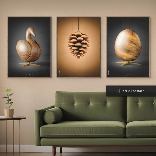 Brainchild – Gallerivägg – Välj 3 Posters – 50×70 cm