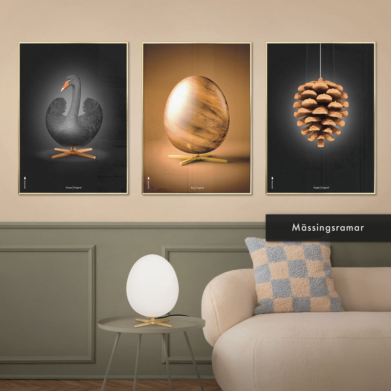 Brainchild – Gallerivägg – Välj 3 Posters – 50×70 cm