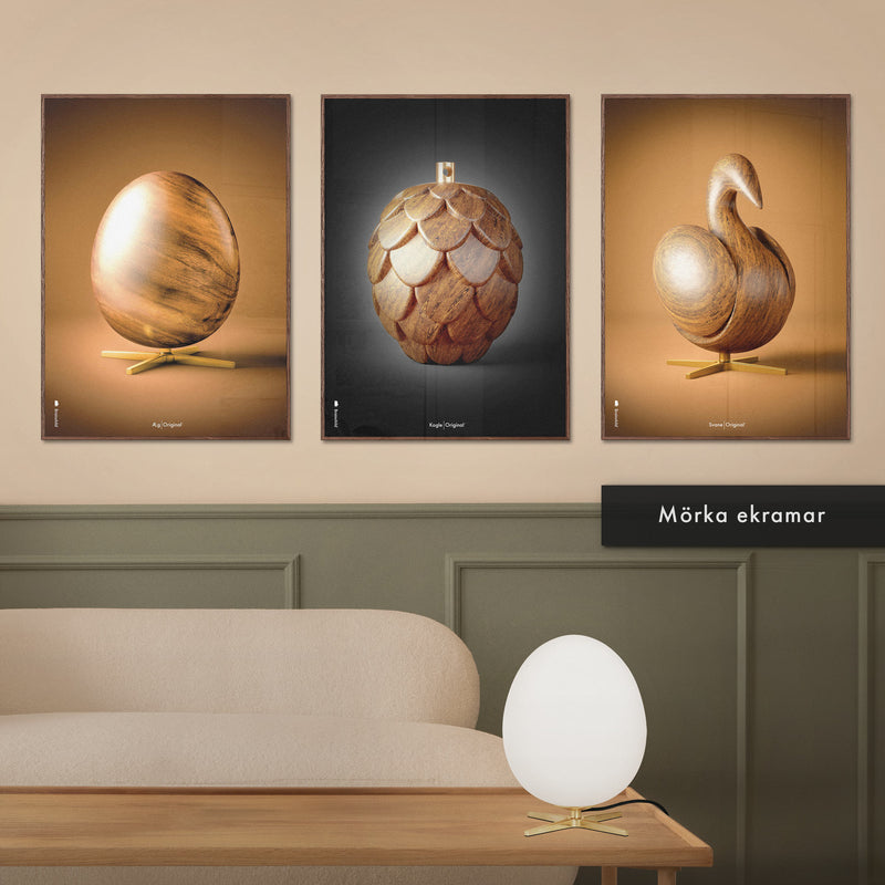 Brainchild – Gallerivägg – Välj 3 Posters – 50×70 cm