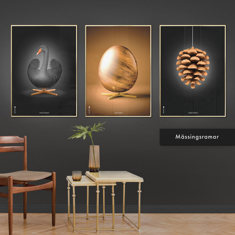 Brainchild – Gallerivägg – Välj 3 Posters – 70×100 cm