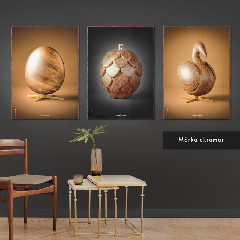 Brainchild – Gallerivägg – Välj 3 Posters – 70×100 cm